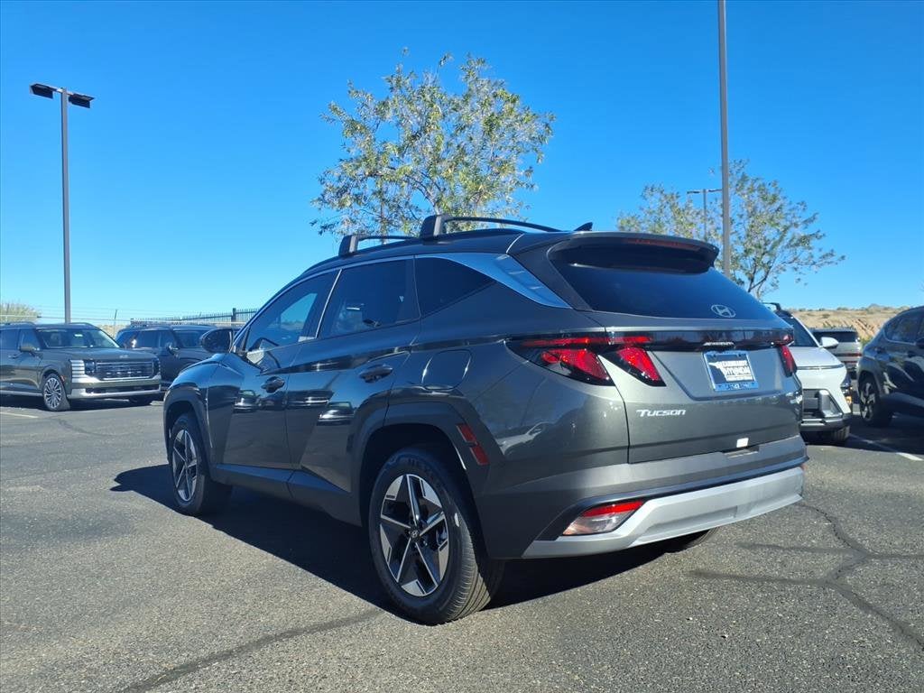 2026 Hyundai TUCSON HYBRID SEL