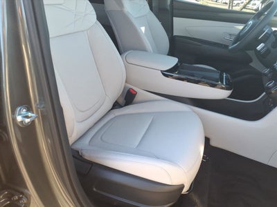 2026 Hyundai TUCSON HYBRID SEL