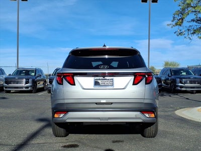 2026 Hyundai TUCSON HYBRID SEL