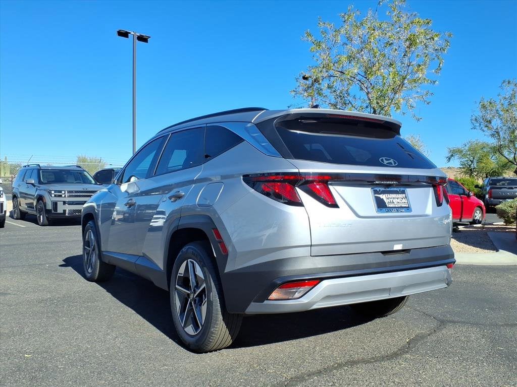 2026 Hyundai TUCSON HYBRID SEL