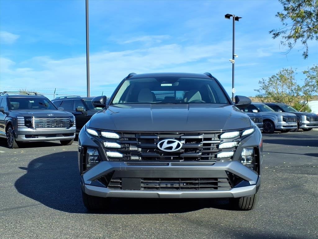 2026 Hyundai TUCSON HYBRID SEL