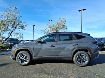 2026 Hyundai TUCSON HYBRID SEL