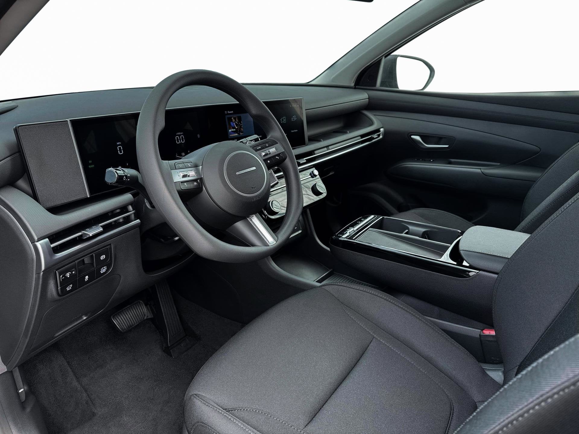 2026 Hyundai TUCSON HYBRID SEL