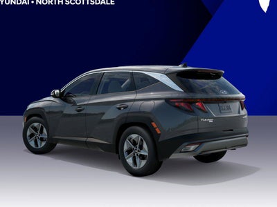 2026 Hyundai TUCSON HYBRID SEL