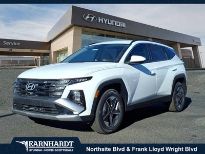 2026 Hyundai TUCSON HYBRID SEL