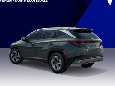 2026 Hyundai TUCSON HYBRID SEL