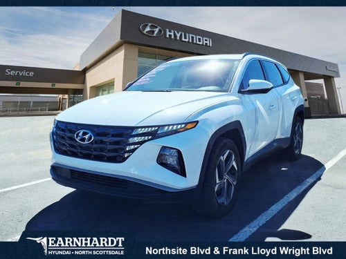 2024 Hyundai TUCSON PLUG-IN HYBRID SEL