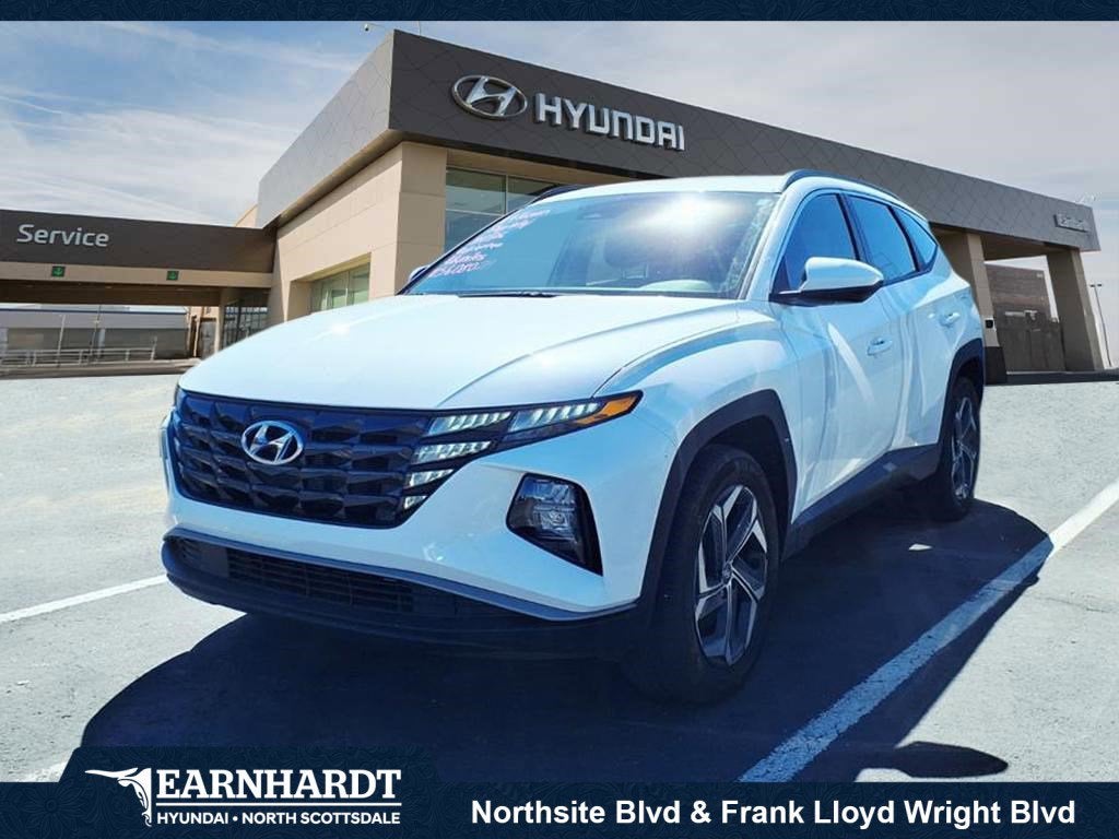 2024 Hyundai TUCSON PLUG-IN HYBRID SEL