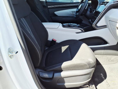 2024 Hyundai TUCSON PLUG-IN HYBRID SEL