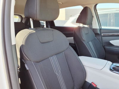 2024 Hyundai TUCSON PLUG-IN HYBRID SEL