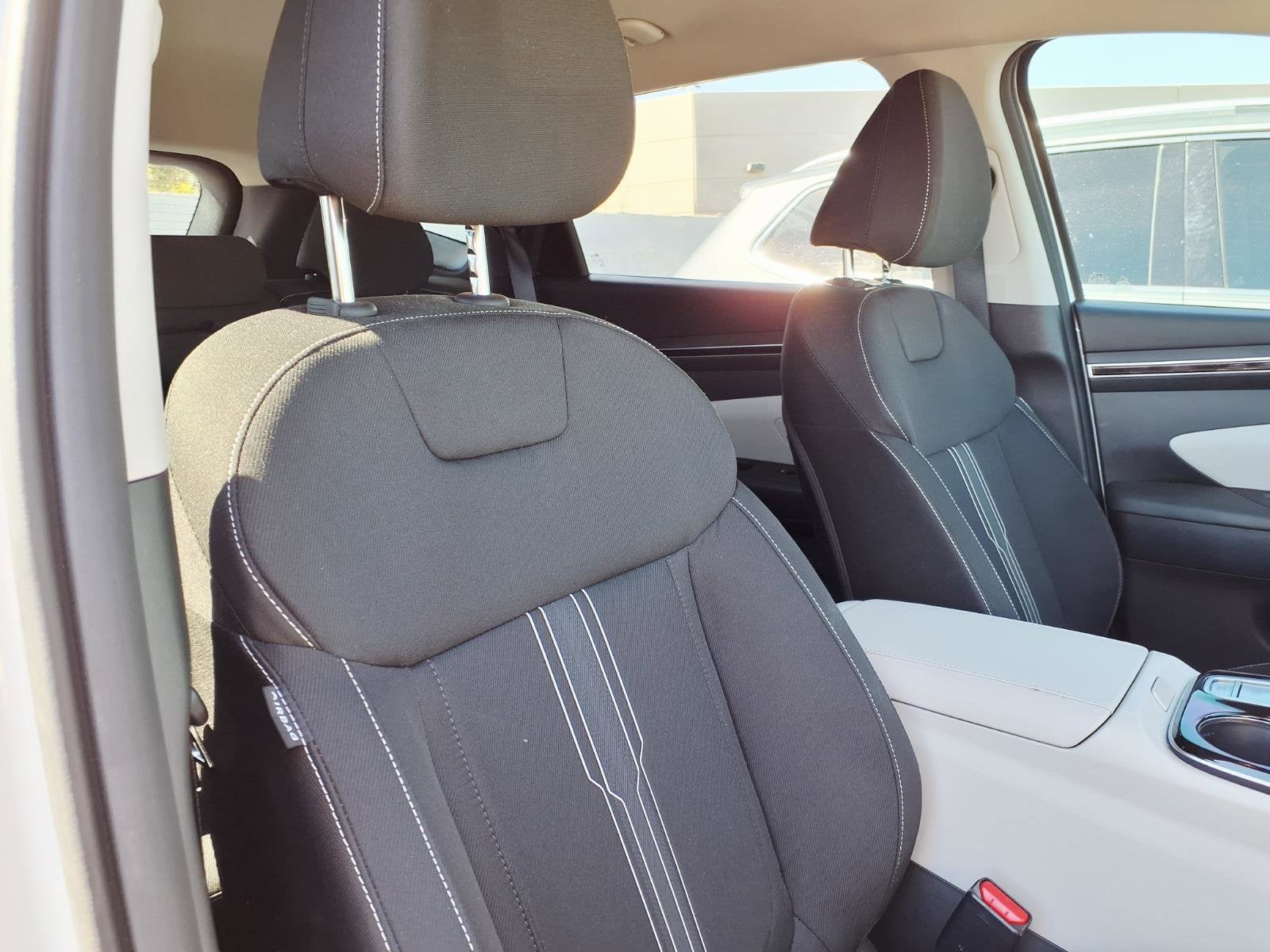 2024 Hyundai TUCSON PLUG-IN HYBRID SEL