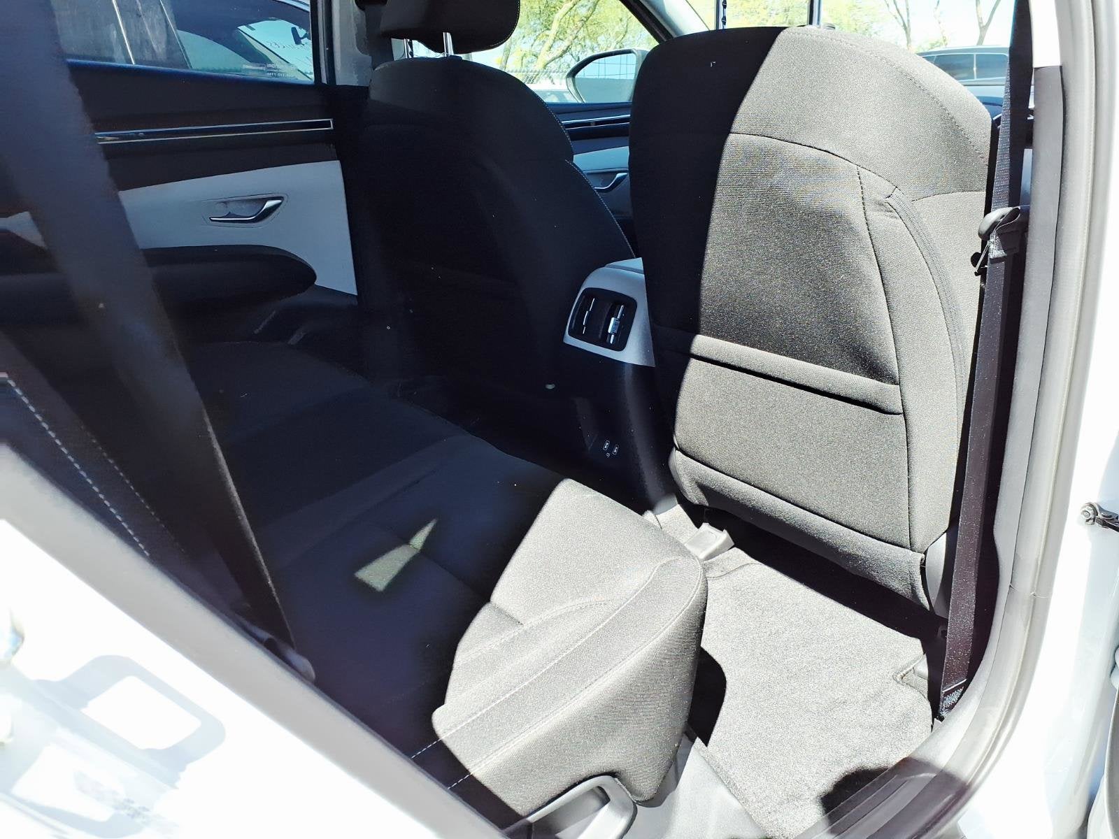 2024 Hyundai TUCSON PLUG-IN HYBRID SEL