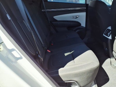 2024 Hyundai TUCSON PLUG-IN HYBRID SEL