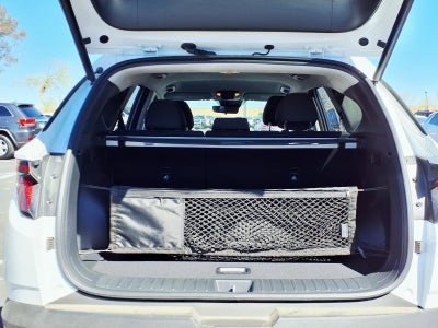 2024 Hyundai TUCSON PLUG-IN HYBRID SEL