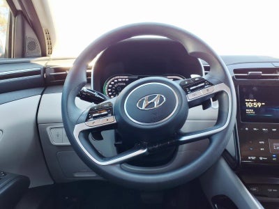 2024 Hyundai TUCSON PLUG-IN HYBRID SEL