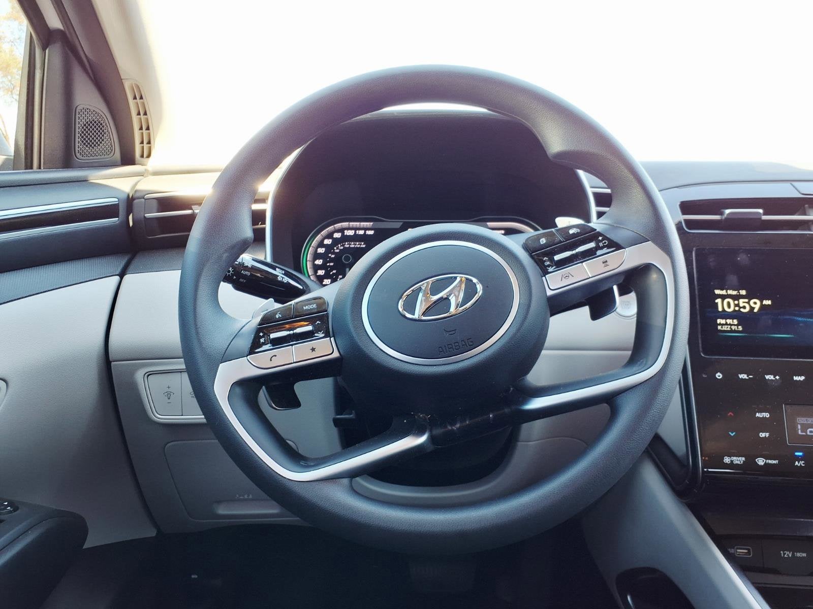 2024 Hyundai TUCSON PLUG-IN HYBRID SEL