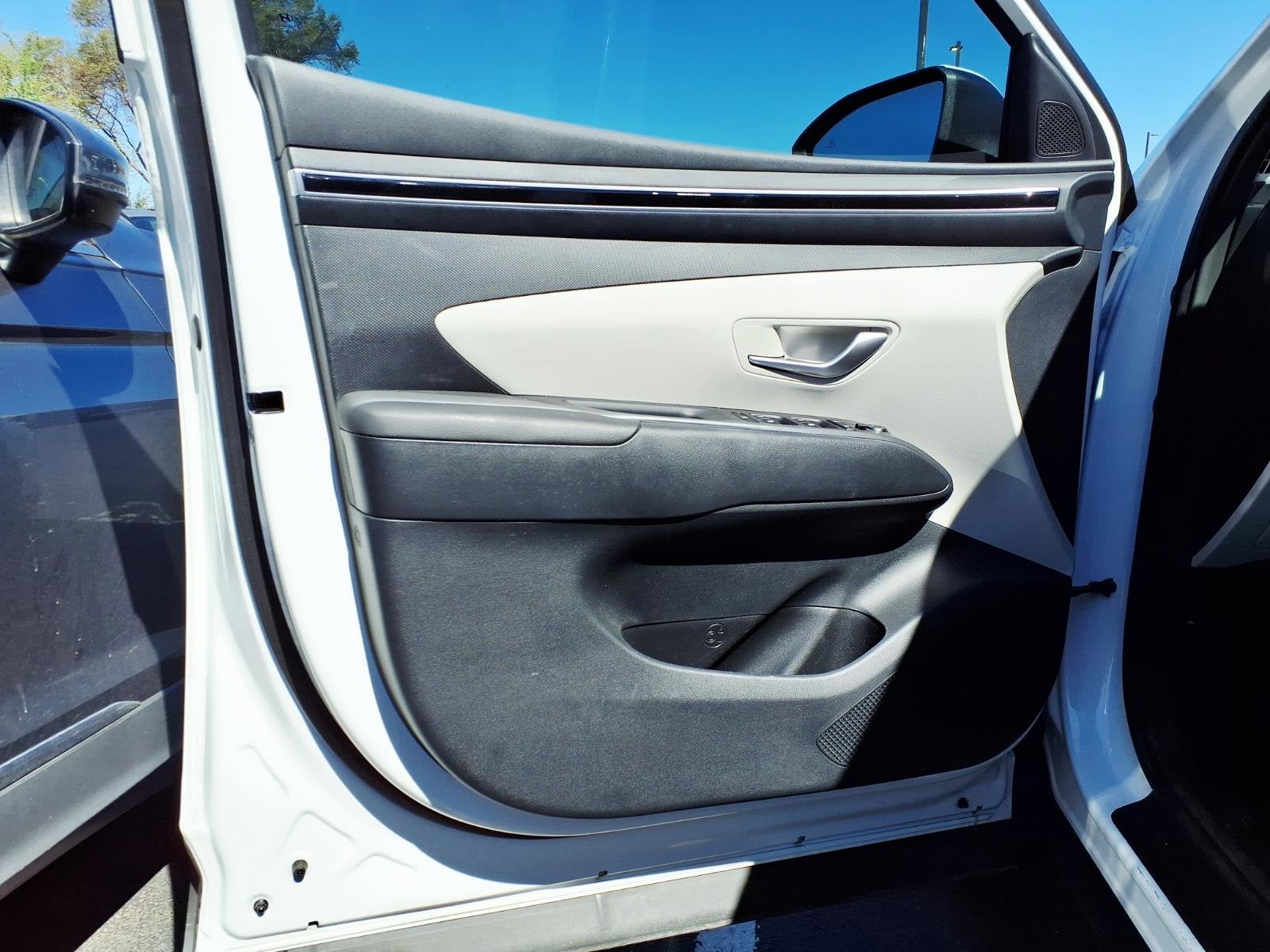 2024 Hyundai TUCSON PLUG-IN HYBRID SEL