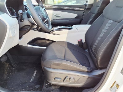 2024 Hyundai TUCSON PLUG-IN HYBRID SEL