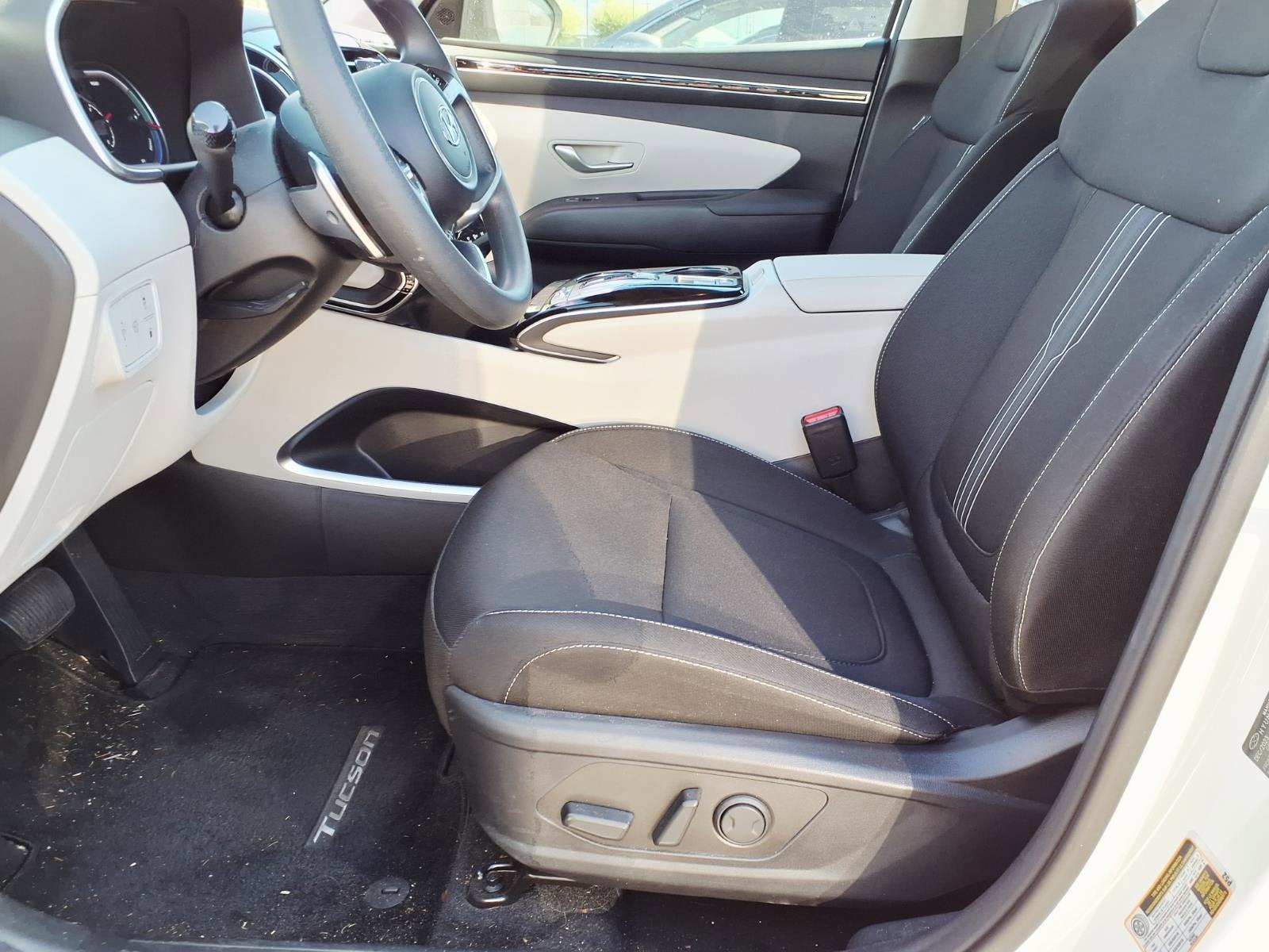 2024 Hyundai TUCSON PLUG-IN HYBRID SEL