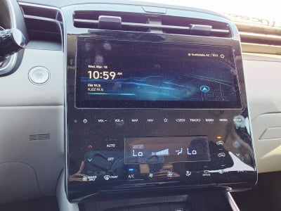 2024 Hyundai TUCSON PLUG-IN HYBRID SEL