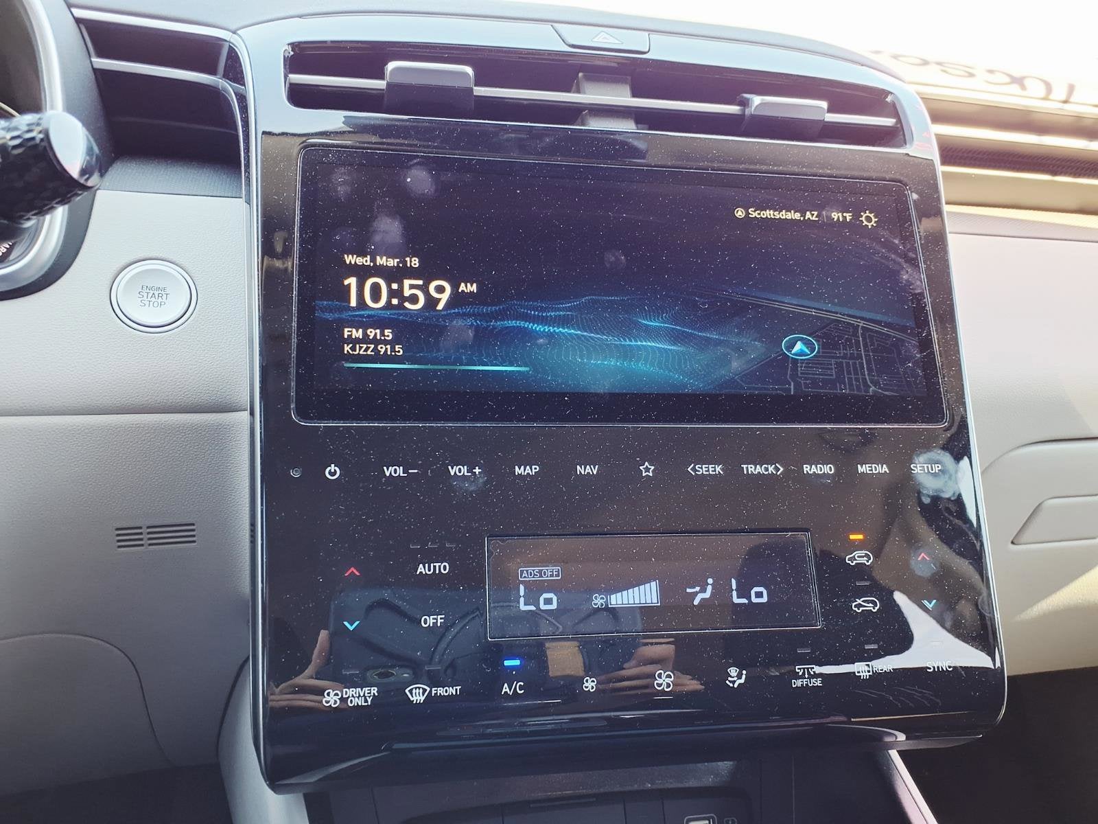 2024 Hyundai TUCSON PLUG-IN HYBRID SEL