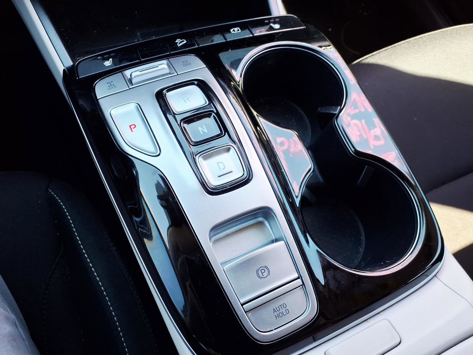 2024 Hyundai TUCSON PLUG-IN HYBRID SEL