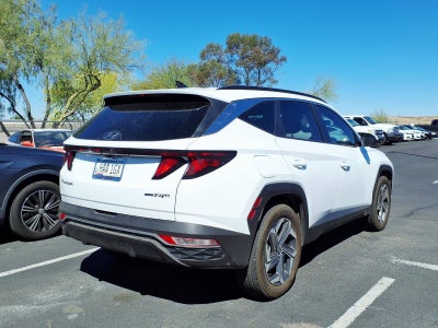 2024 Hyundai TUCSON PLUG-IN HYBRID SEL