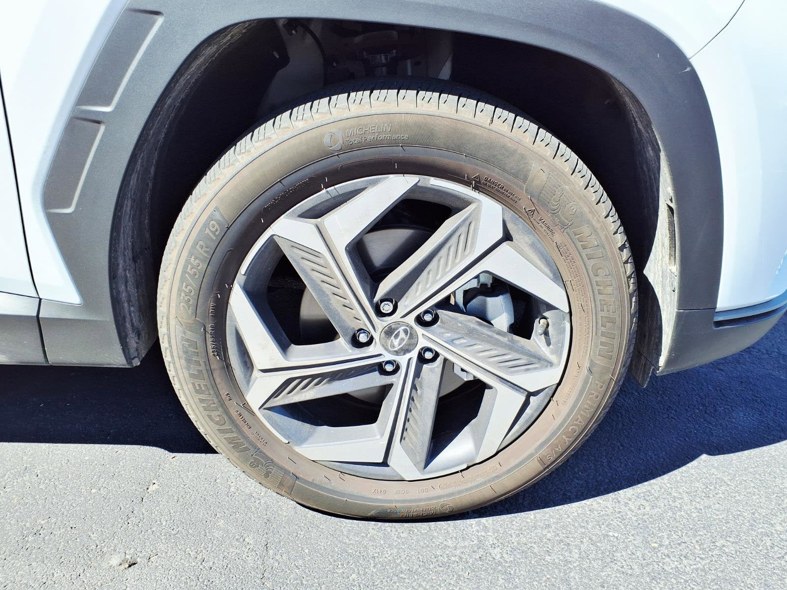 2024 Hyundai TUCSON PLUG-IN HYBRID SEL