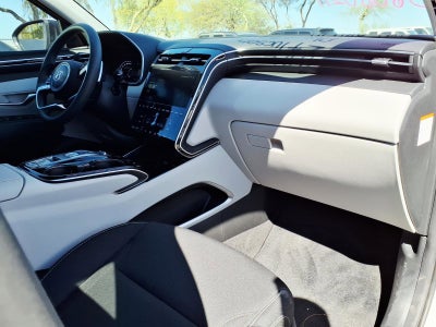 2024 Hyundai TUCSON PLUG-IN HYBRID SEL