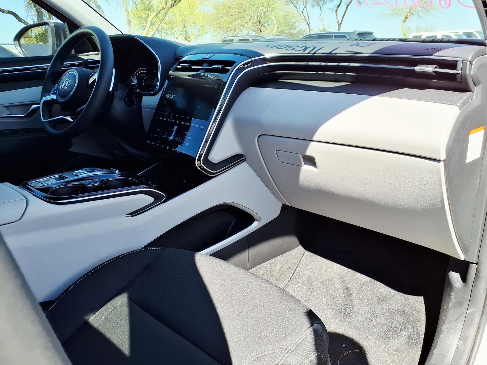 2024 Hyundai TUCSON PLUG-IN HYBRID SEL