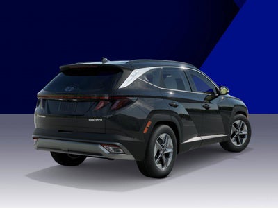 2026 Hyundai TUCSON HYBRID SEL Convenience