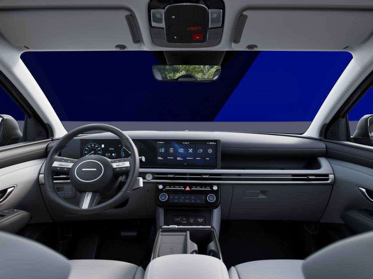 2026 Hyundai TUCSON HYBRID SEL Convenience