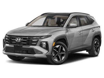 2025 Hyundai TUCSON HYBRID SEL Convenience