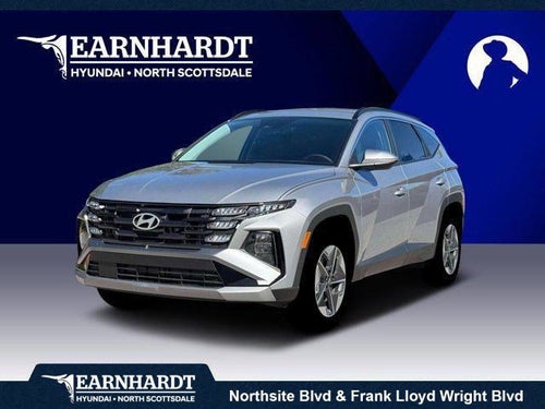 2026 Hyundai TUCSON HYBRID SEL Convenience