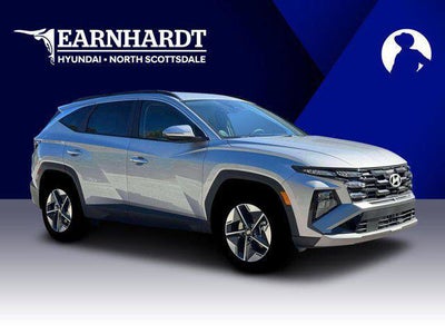 2026 Hyundai TUCSON HYBRID SEL Convenience