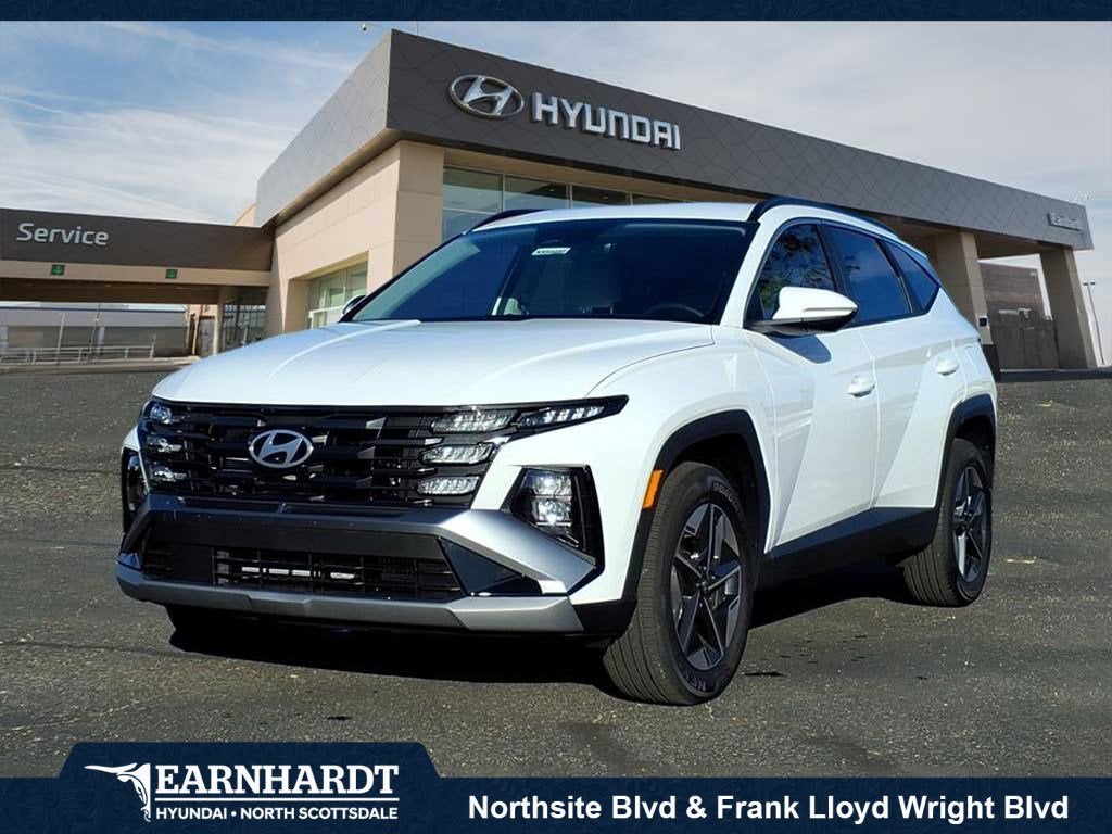 2026 Hyundai TUCSON HYBRID SEL Convenience