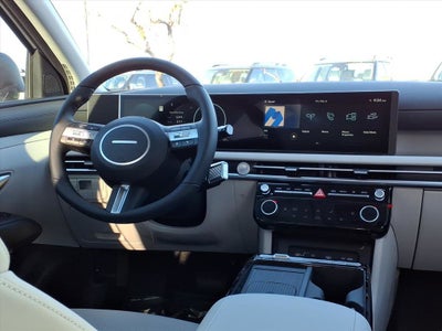 2026 Hyundai TUCSON HYBRID SEL Convenience