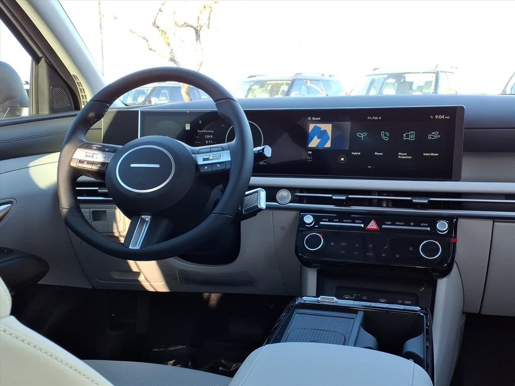 2026 Hyundai TUCSON HYBRID SEL Convenience