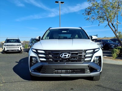 2026 Hyundai TUCSON HYBRID SEL Convenience