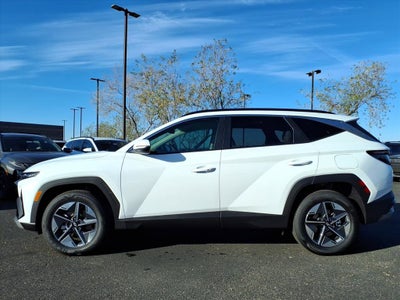 2026 Hyundai TUCSON HYBRID SEL Convenience