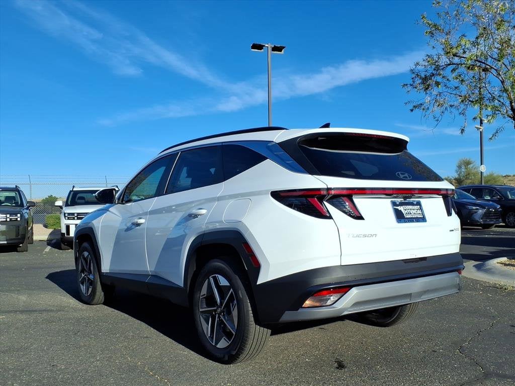 2026 Hyundai TUCSON HYBRID SEL Convenience