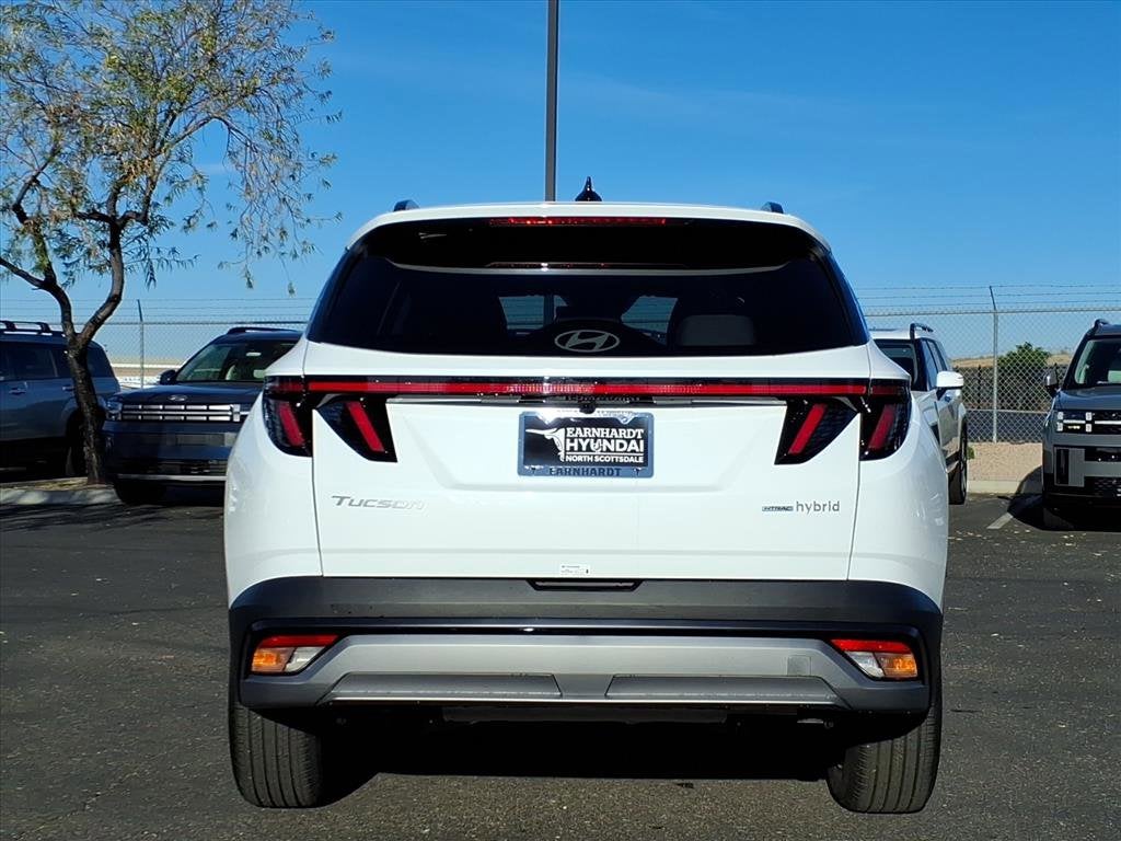 2026 Hyundai TUCSON HYBRID SEL Convenience