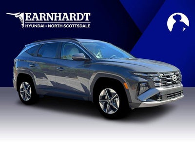 2026 Hyundai TUCSON HYBRID SEL Convenience