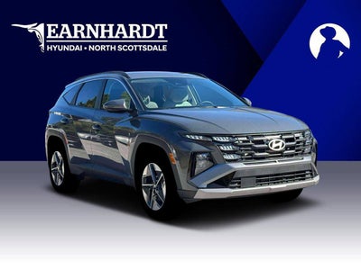 2026 Hyundai TUCSON HYBRID SEL Convenience