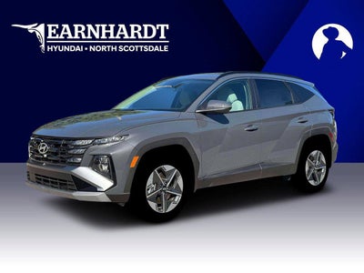 2026 Hyundai TUCSON HYBRID SEL Convenience