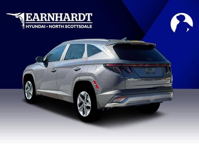 2026 Hyundai TUCSON HYBRID SEL Convenience