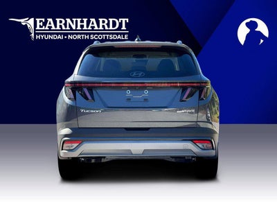 2026 Hyundai TUCSON HYBRID SEL Convenience