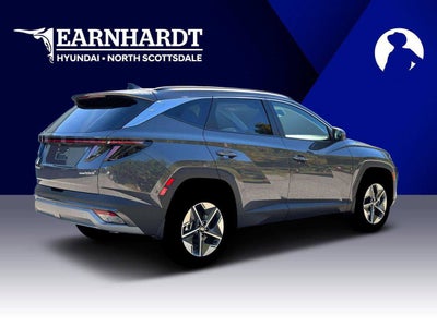 2026 Hyundai TUCSON HYBRID SEL Convenience