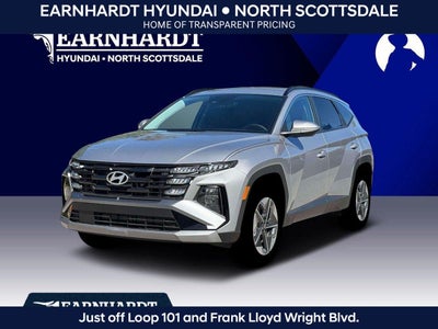 2026 Hyundai TUCSON HYBRID SEL Convenience
