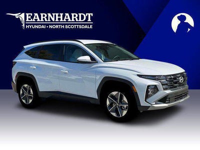 2026 Hyundai TUCSON HYBRID SEL Convenience